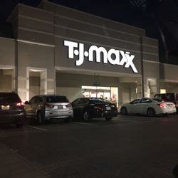 tj maxx houston galleria